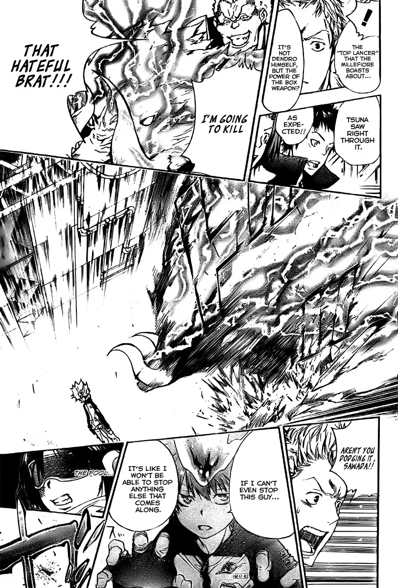 Katekyo Hitman Reborn! Chapter 177 7